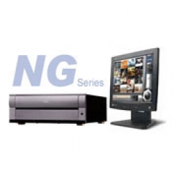 8 Ch NG Series Digital Video Recorder (DVR) (250GB)